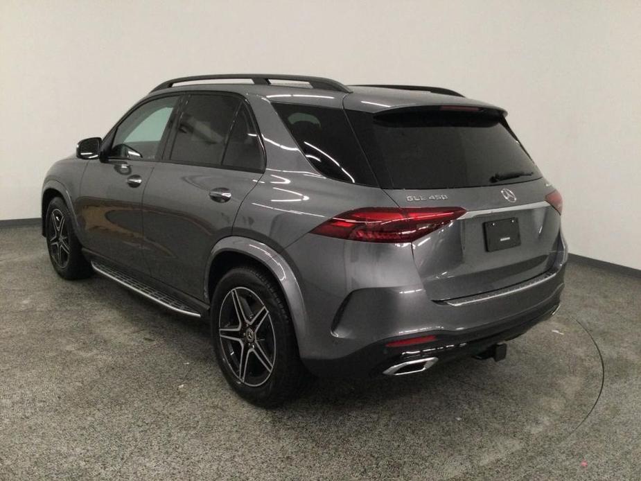 new 2024 Mercedes-Benz GLE 450 car, priced at $84,865