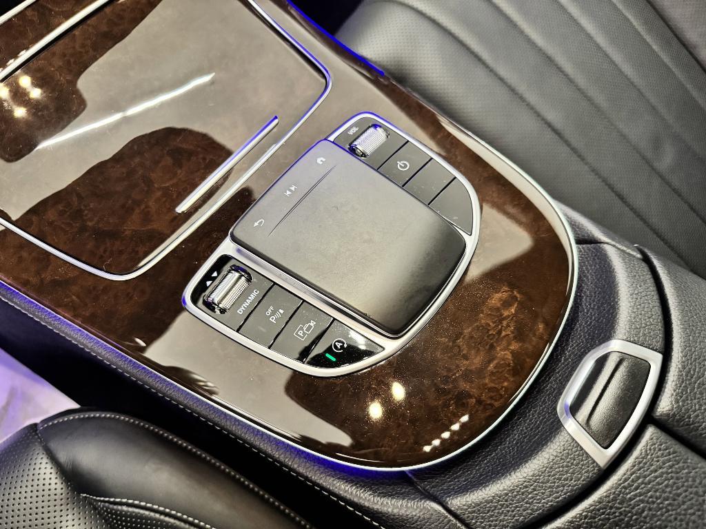used 2022 Mercedes-Benz E-Class car, priced at $35,996