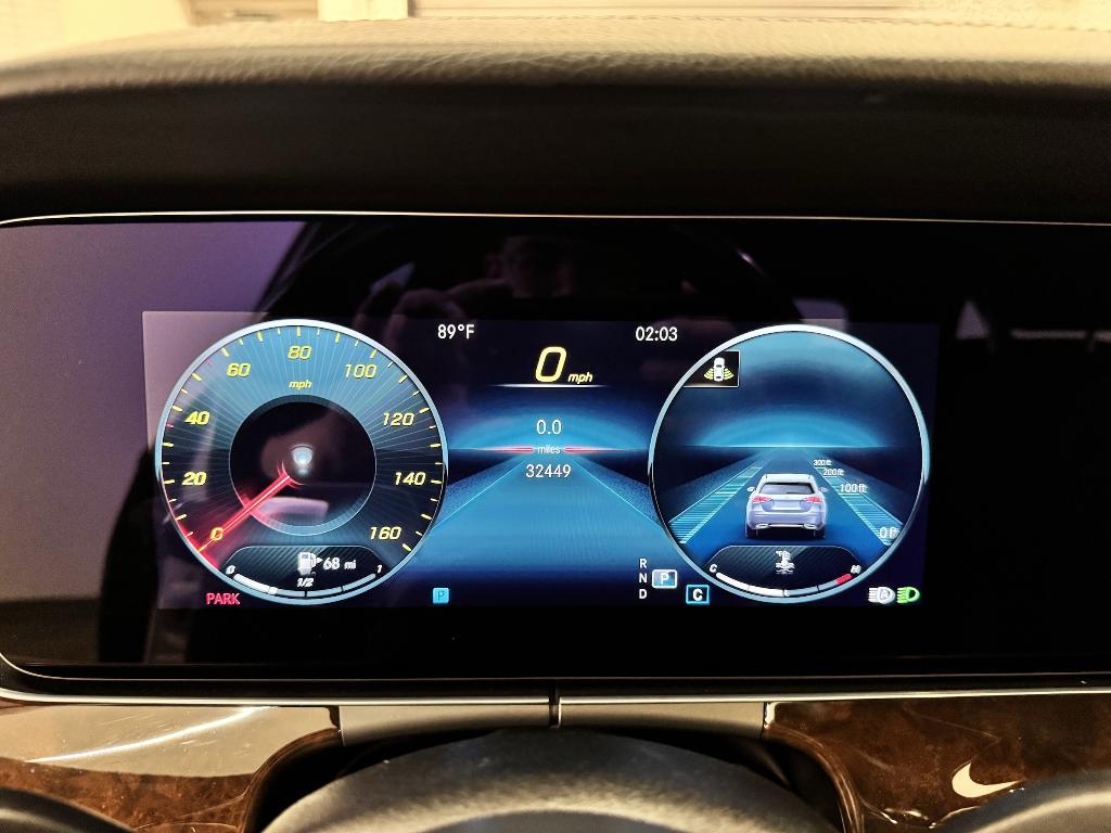 used 2022 Mercedes-Benz E-Class car, priced at $35,996