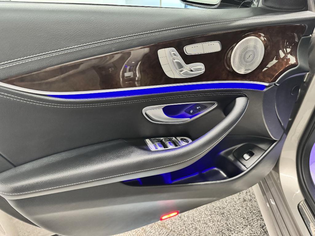 used 2022 Mercedes-Benz E-Class car, priced at $35,996