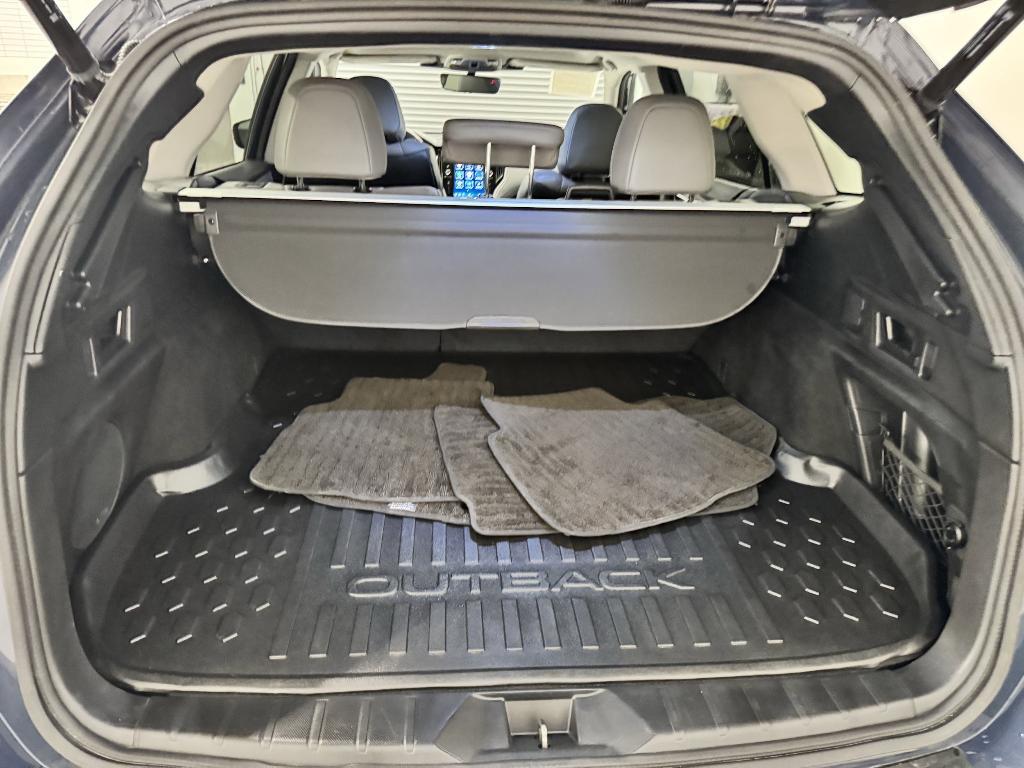 used 2023 Subaru Outback car, priced at $29,498