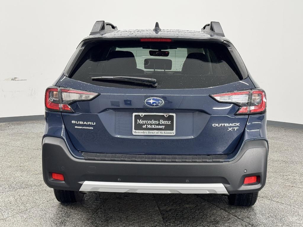 used 2023 Subaru Outback car, priced at $29,498
