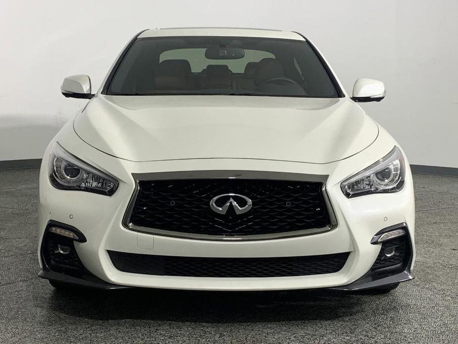 used 2021 INFINITI Q50 car, priced at $30,498