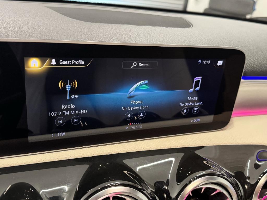used 2019 Mercedes-Benz A-Class car, priced at $20,497