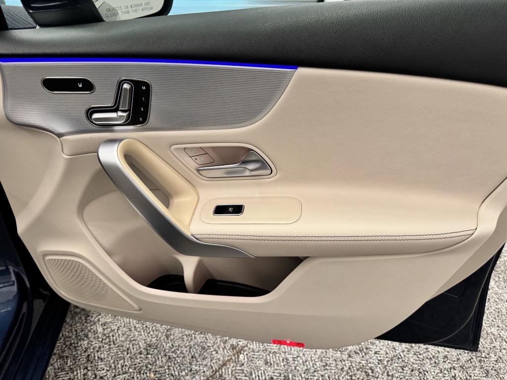 used 2019 Mercedes-Benz A-Class car, priced at $20,497
