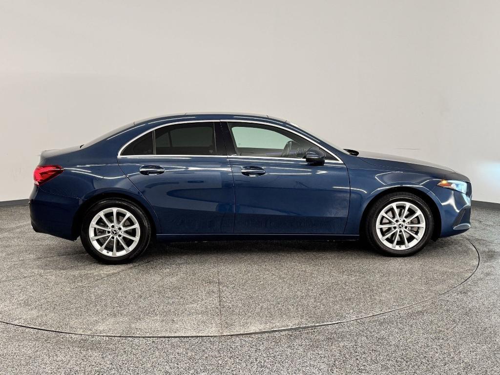 used 2019 Mercedes-Benz A-Class car, priced at $20,497