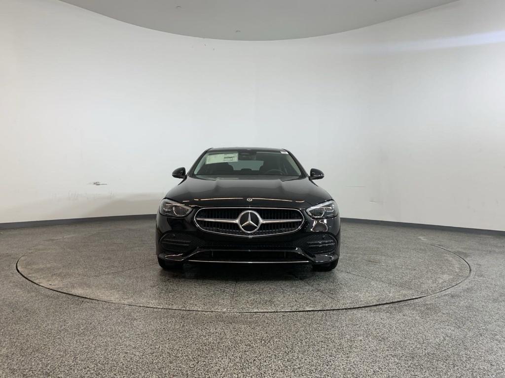 new 2024 Mercedes-Benz C-Class car, priced at $46,985