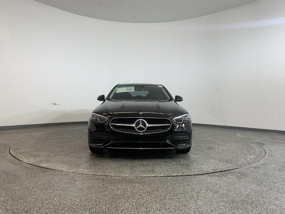 new 2024 Mercedes-Benz C-Class car, priced at $48,135