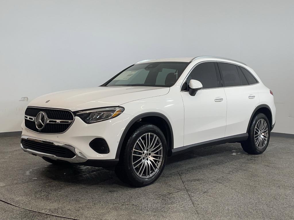 new 2025 Mercedes-Benz GLC 300 car, priced at $51,035