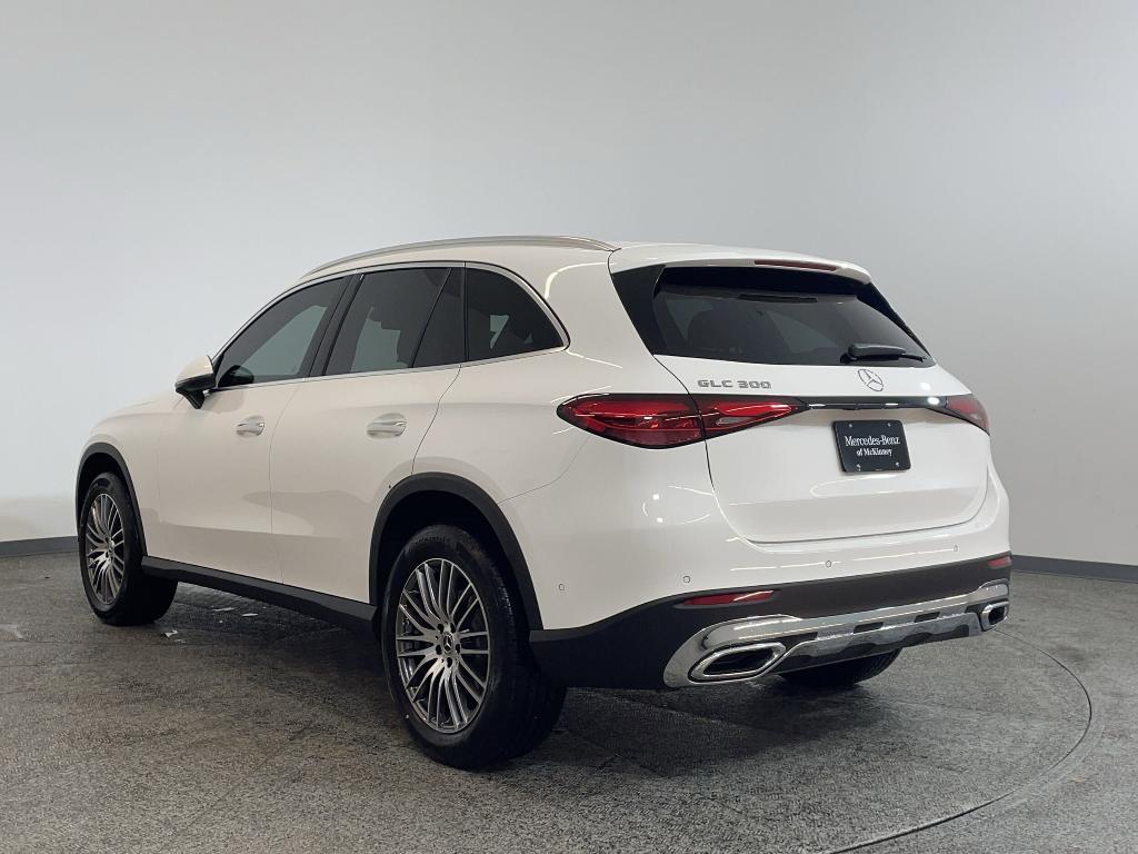 new 2025 Mercedes-Benz GLC 300 car, priced at $51,035