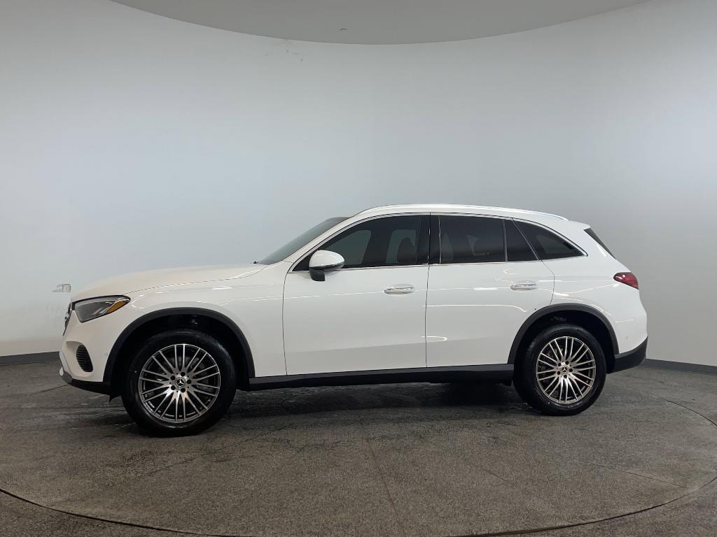 new 2025 Mercedes-Benz GLC 300 car, priced at $51,035