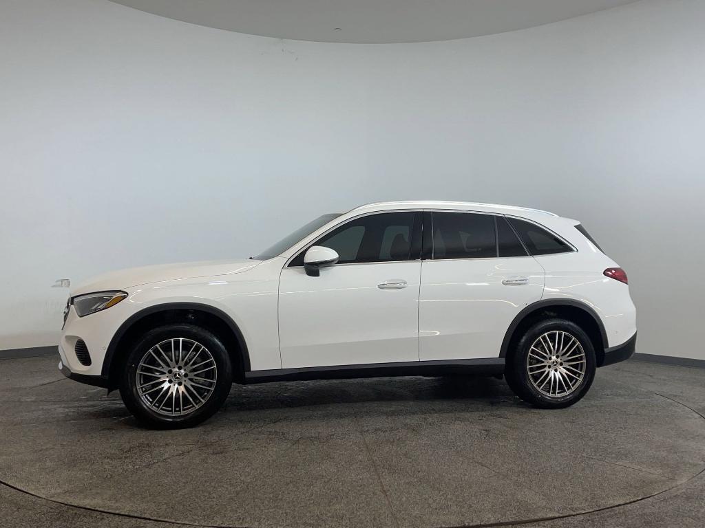 new 2025 Mercedes-Benz GLC 300 car, priced at $51,035