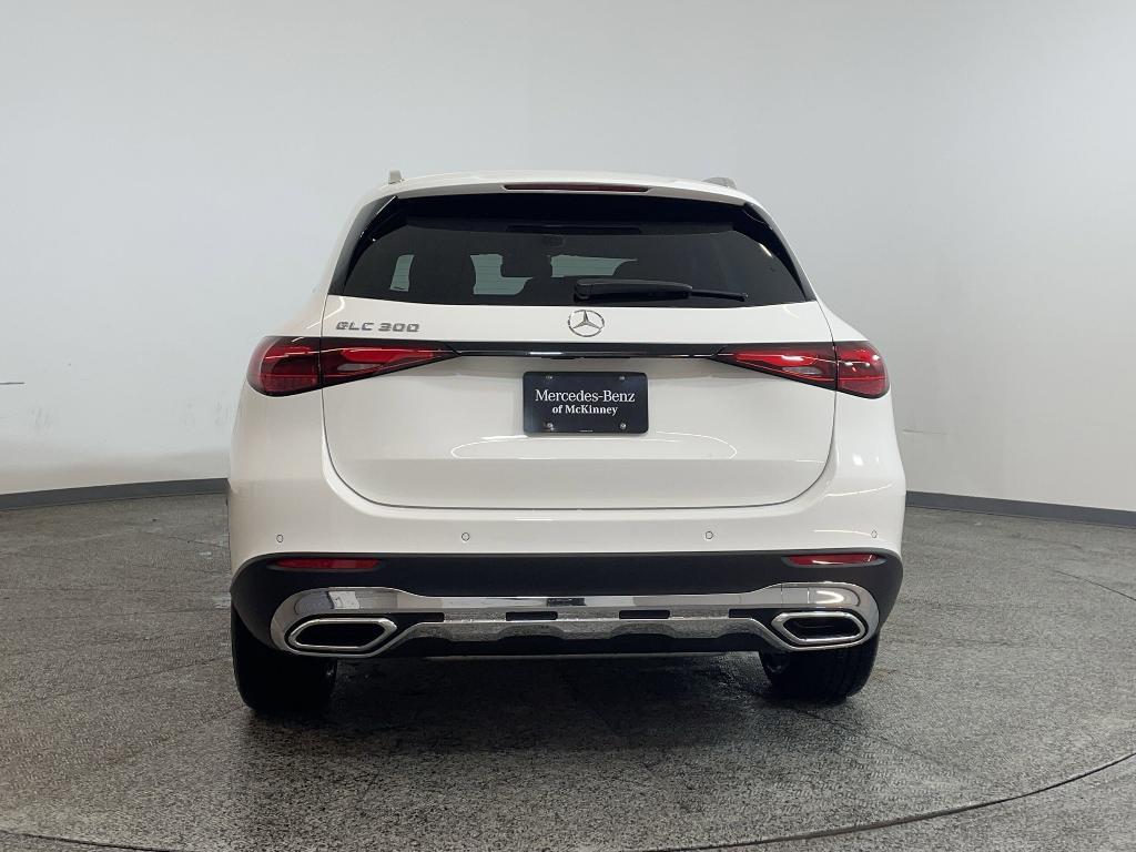 new 2025 Mercedes-Benz GLC 300 car, priced at $51,035