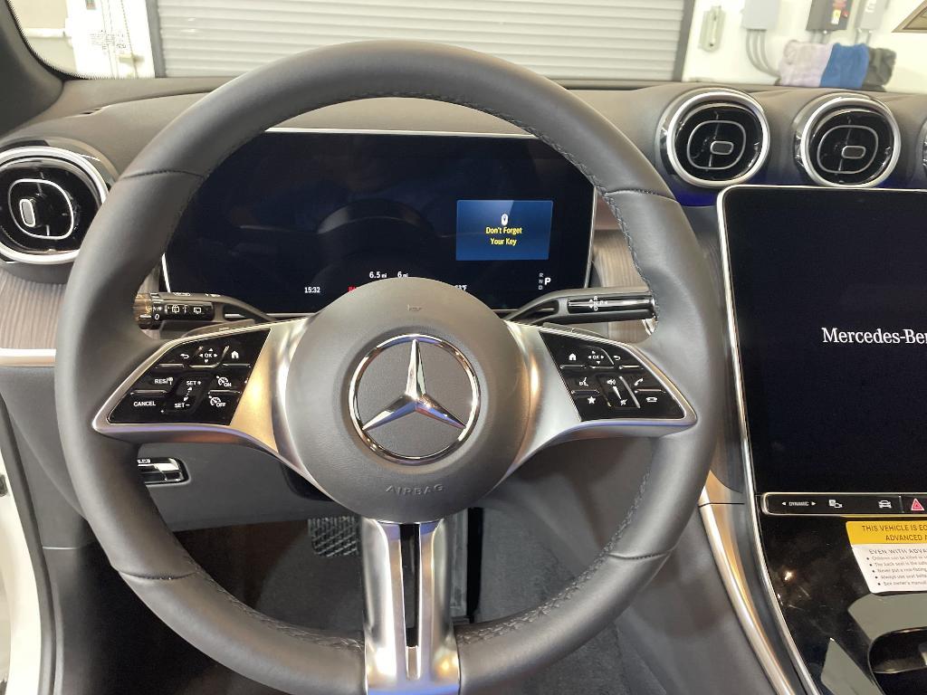 new 2025 Mercedes-Benz GLC 300 car, priced at $51,035