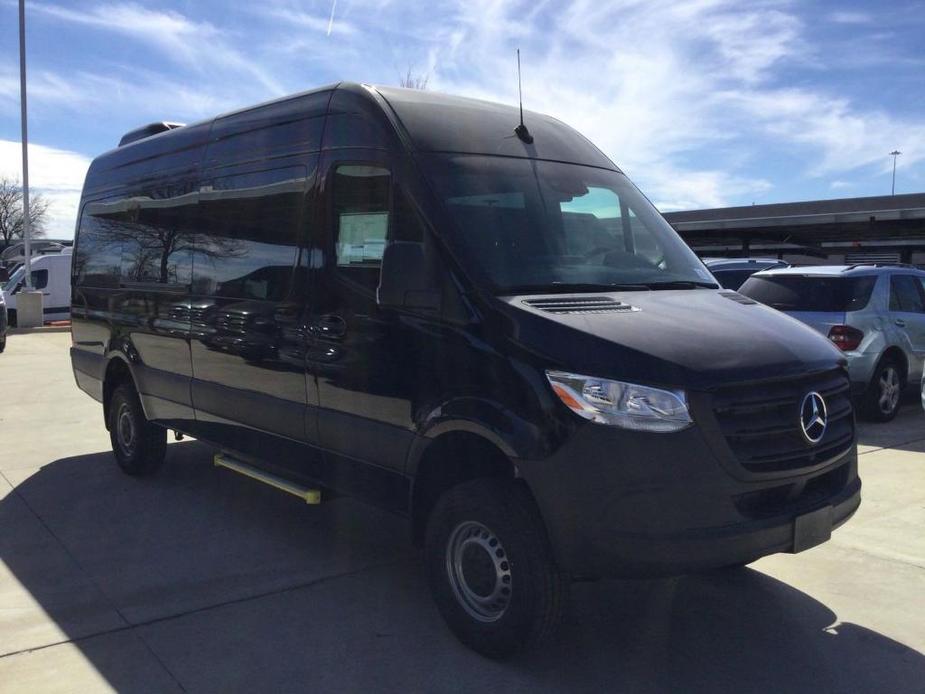 new 2024 Mercedes-Benz Sprinter 2500 car, priced at $88,844