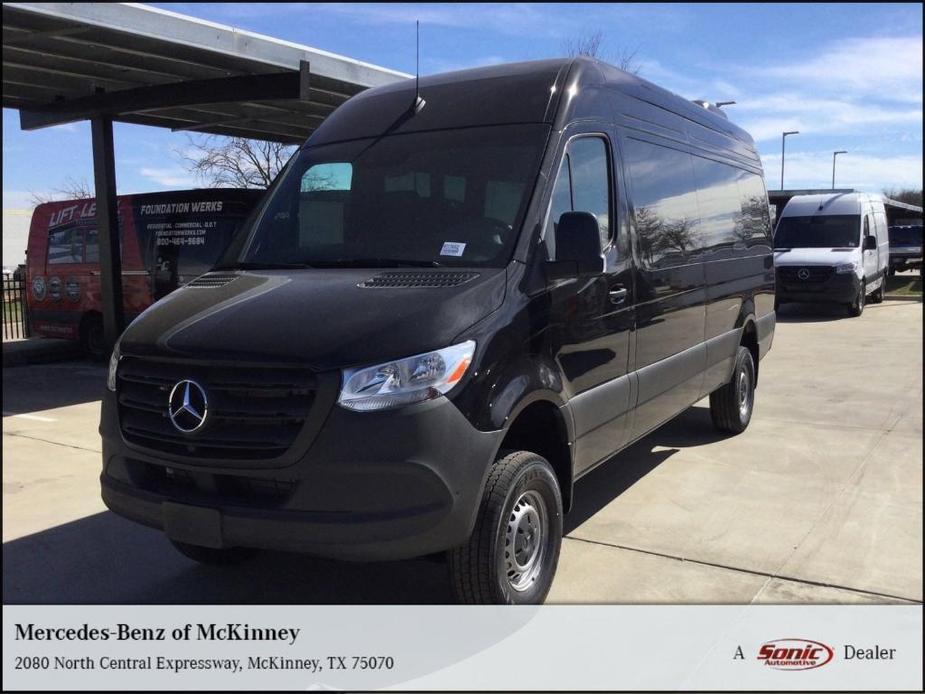 new 2024 Mercedes-Benz Sprinter 2500 car, priced at $88,844