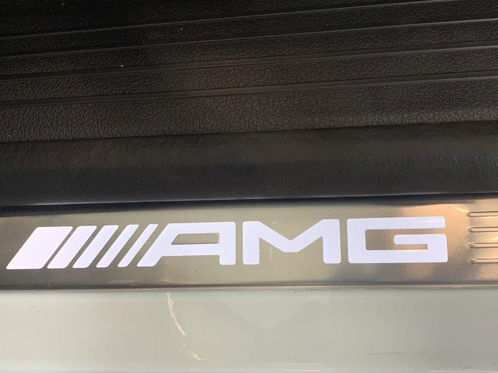 new 2025 Mercedes-Benz AMG GLE 63 car, priced at $142,755