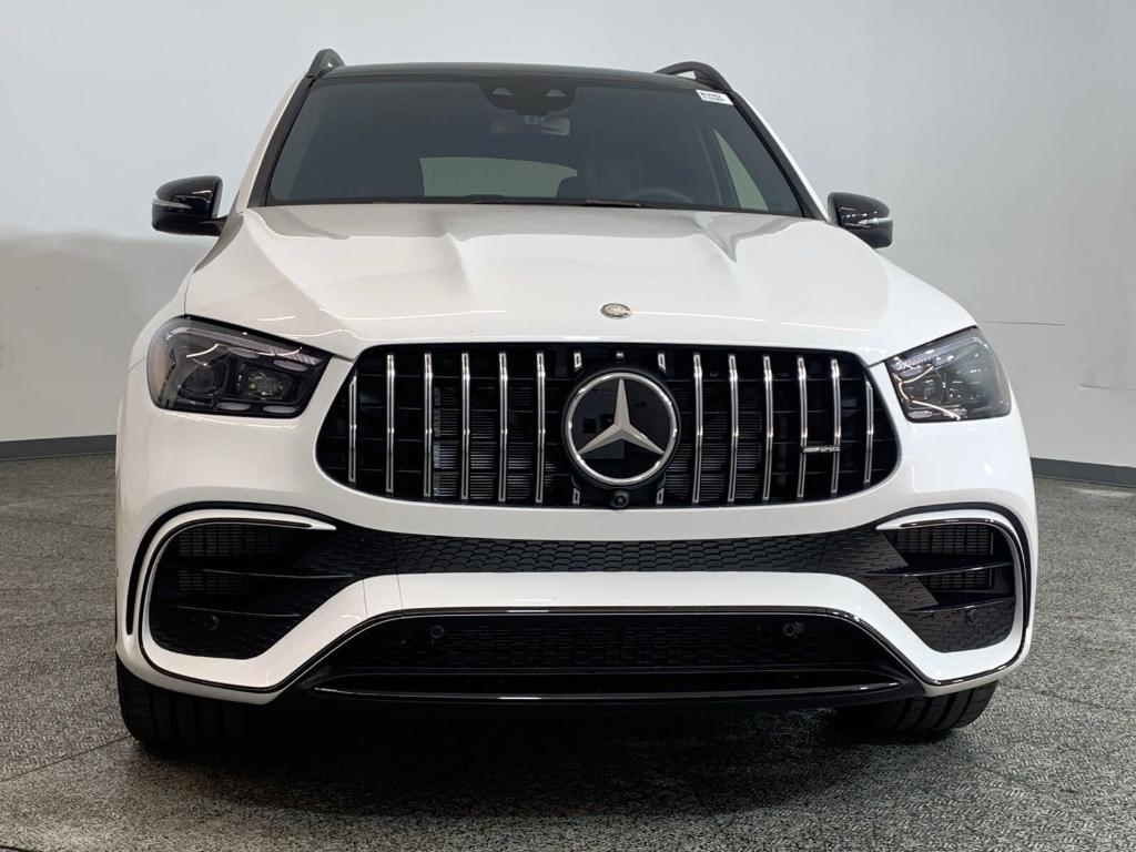 new 2025 Mercedes-Benz AMG GLE 63 car, priced at $142,755