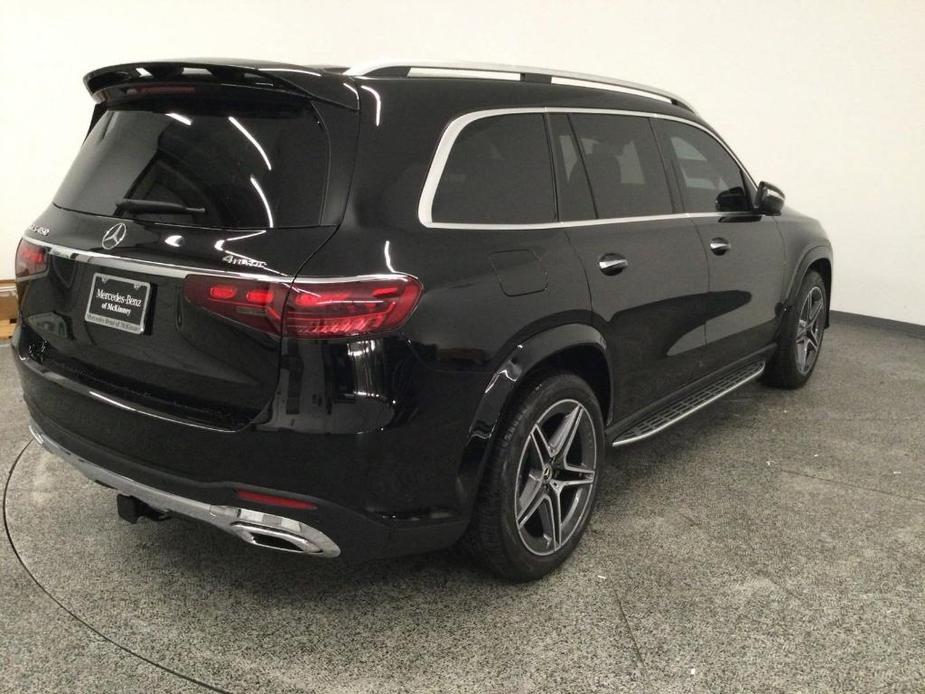 new 2024 Mercedes-Benz GLS 450 car, priced at $98,920