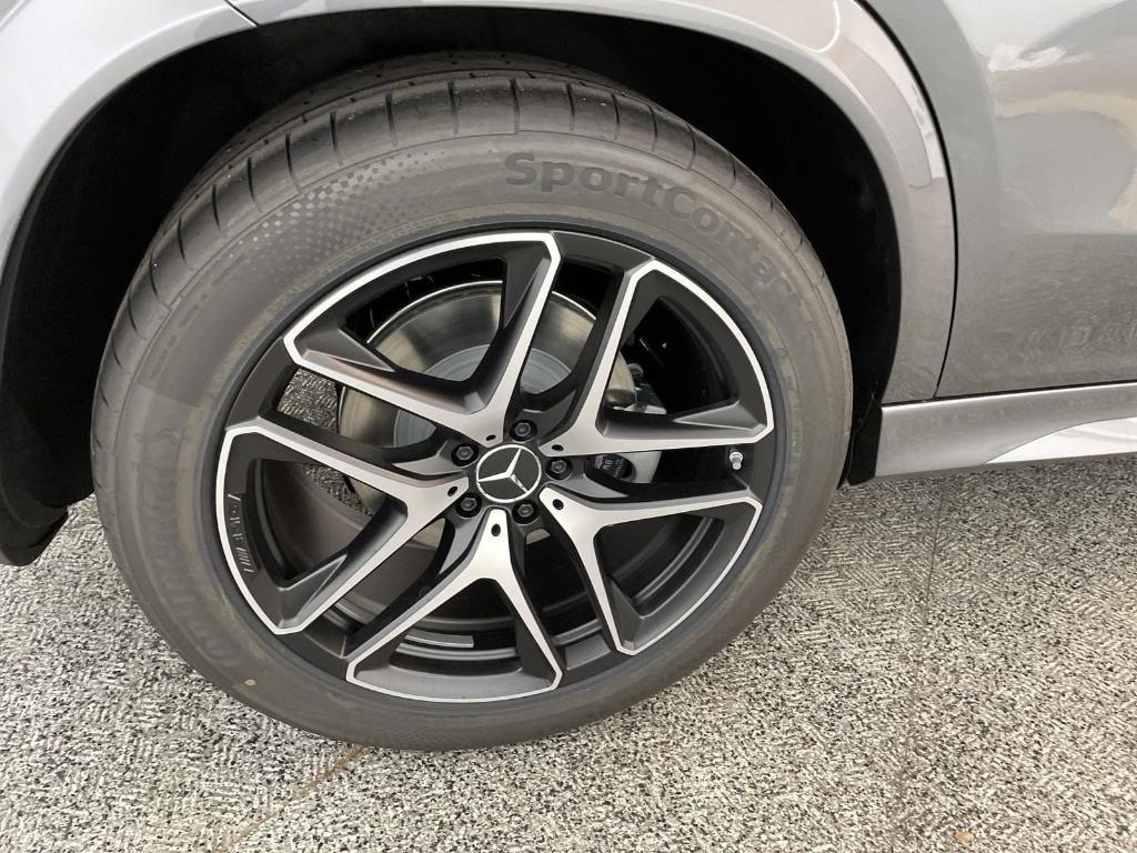 new 2025 Mercedes-Benz AMG GLE 53 car, priced at $97,705