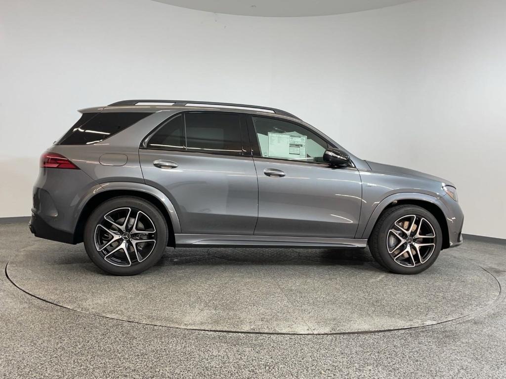 new 2025 Mercedes-Benz AMG GLE 53 car, priced at $97,705