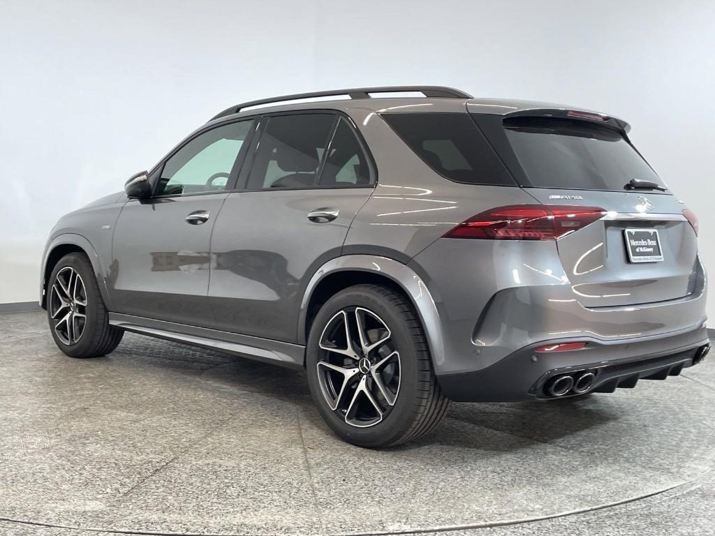 new 2025 Mercedes-Benz AMG GLE 53 car, priced at $97,705