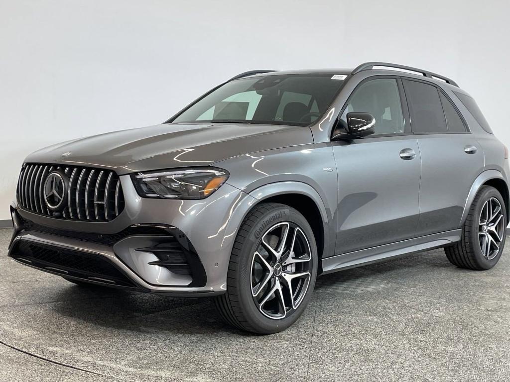 new 2025 Mercedes-Benz AMG GLE 53 car, priced at $97,705