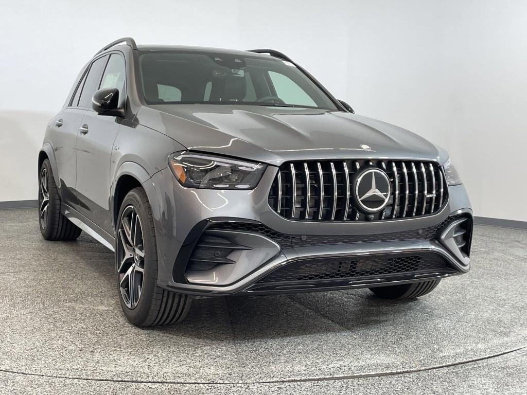 new 2025 Mercedes-Benz AMG GLE 53 car, priced at $97,705