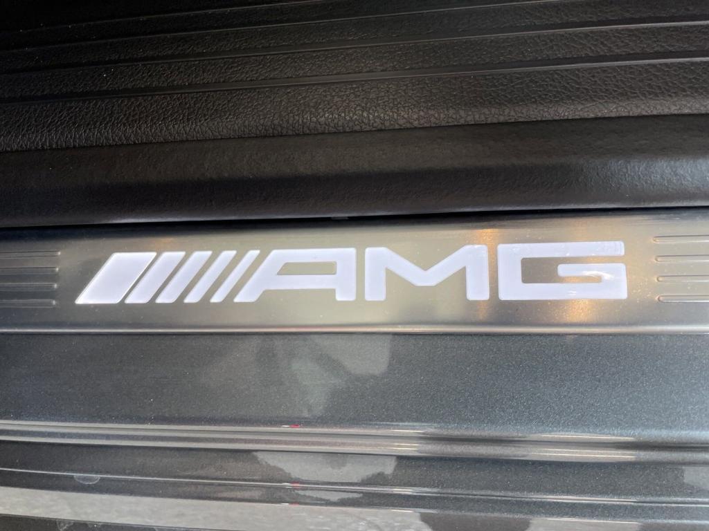 new 2025 Mercedes-Benz AMG GLE 53 car, priced at $97,705