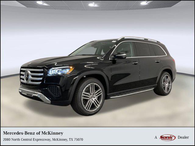 new 2026 Mercedes-Benz GLS 450 car, priced at $93,615