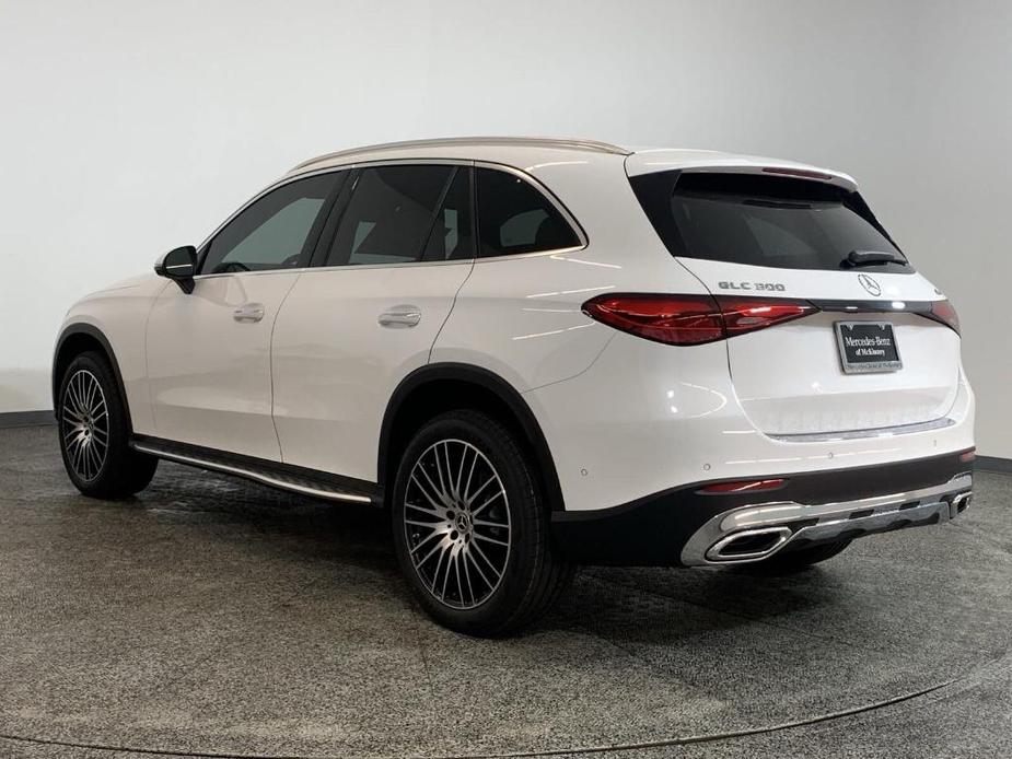 new 2025 Mercedes-Benz GLC 300 car, priced at $67,135