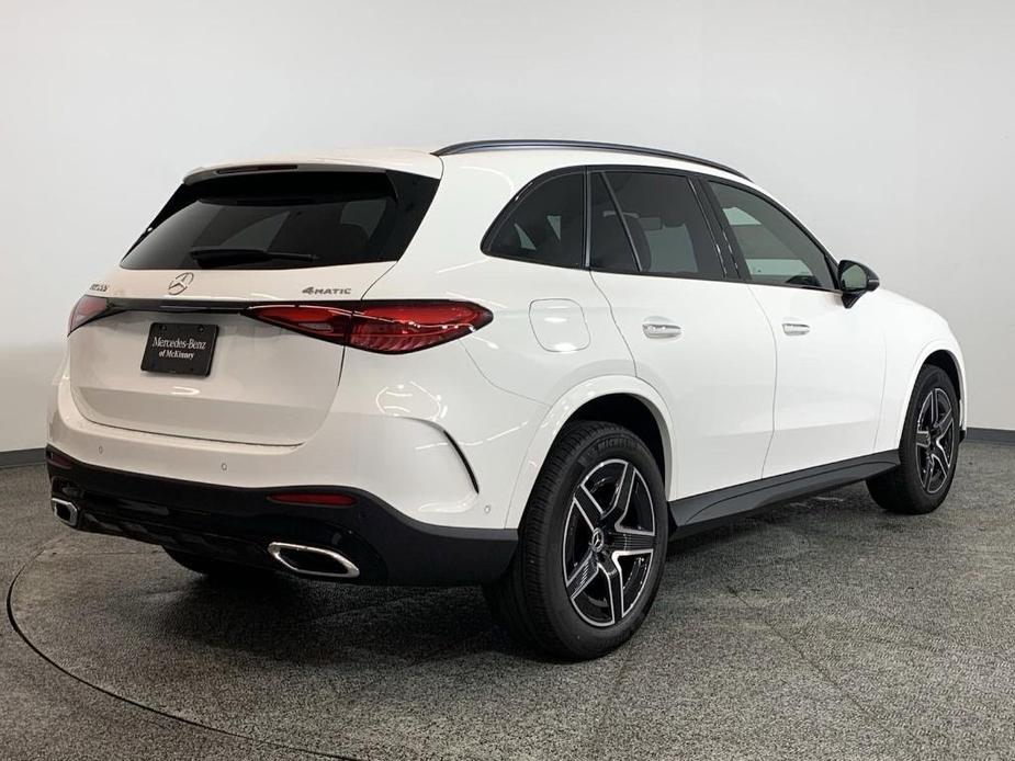 new 2025 Mercedes-Benz GLC 300 car, priced at $60,485