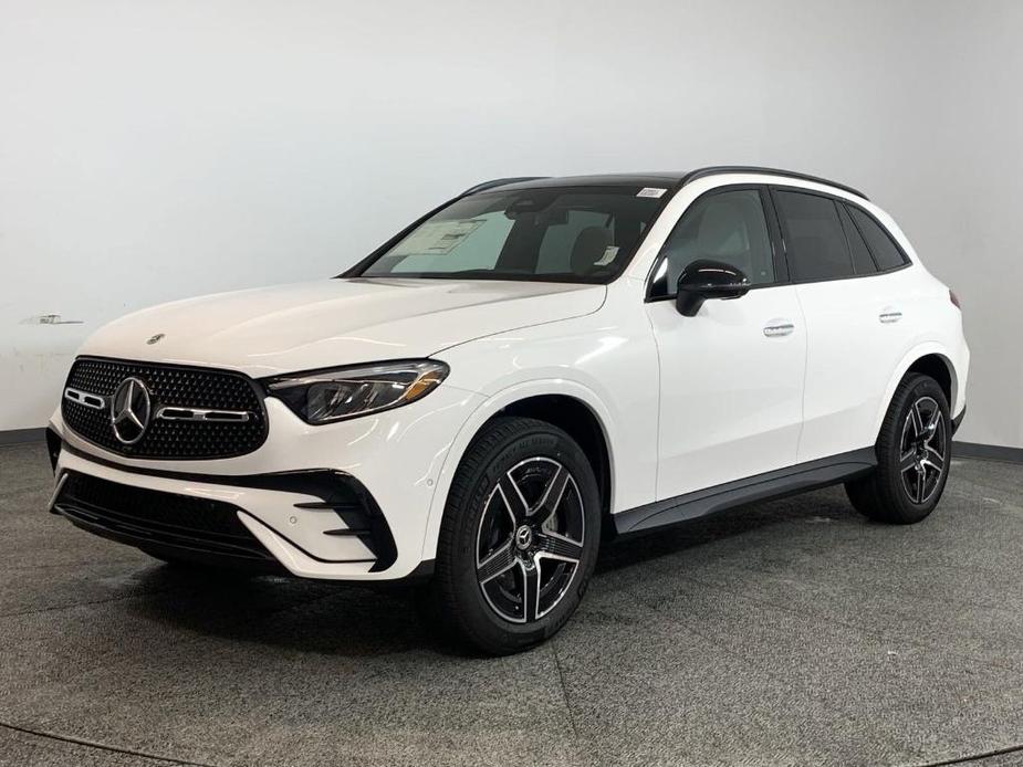 new 2025 Mercedes-Benz GLC 300 car, priced at $60,485