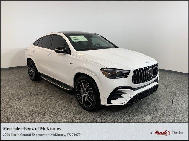new 2024 Mercedes-Benz AMG GLE 53 car, priced at $95,395