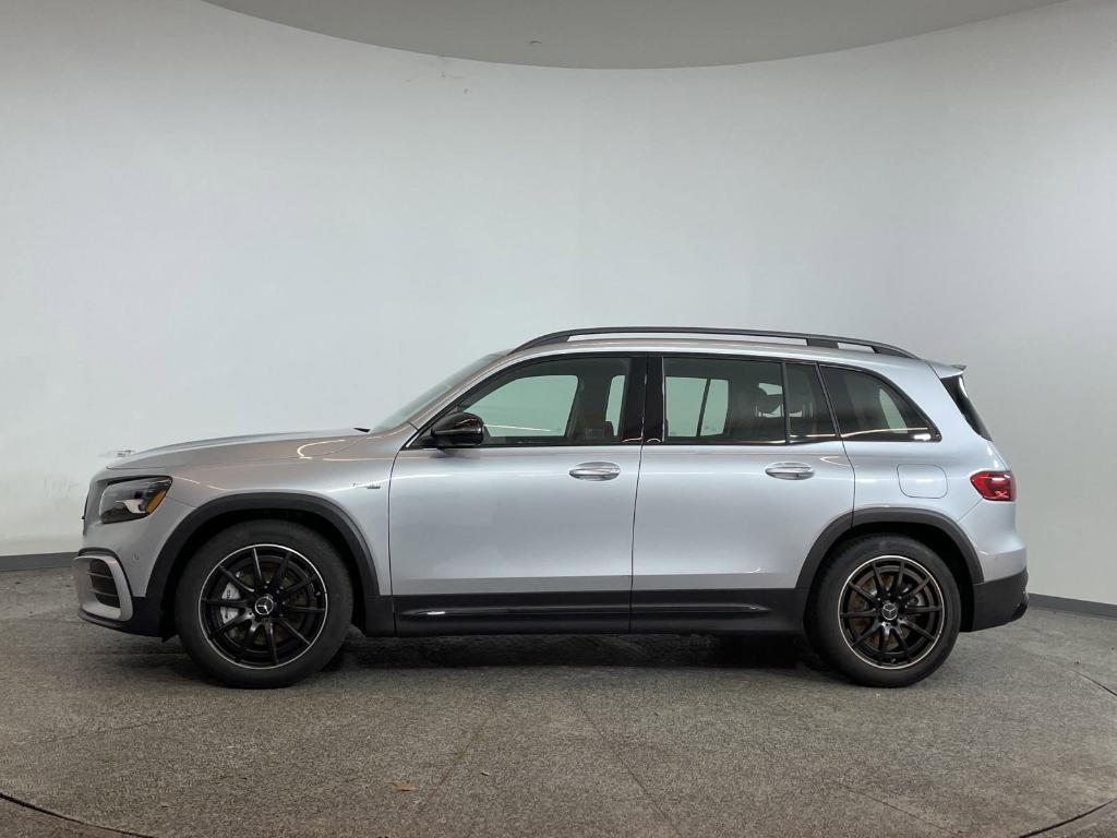 new 2025 Mercedes-Benz AMG GLB 35 car, priced at $67,230