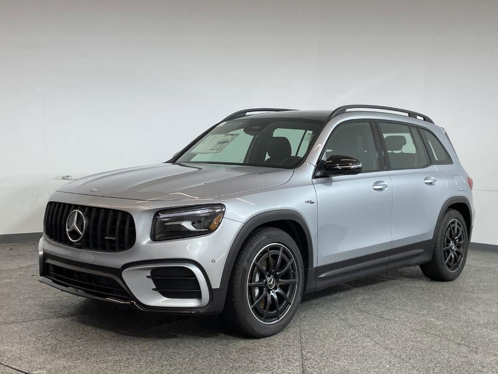 new 2025 Mercedes-Benz AMG GLB 35 car, priced at $67,230