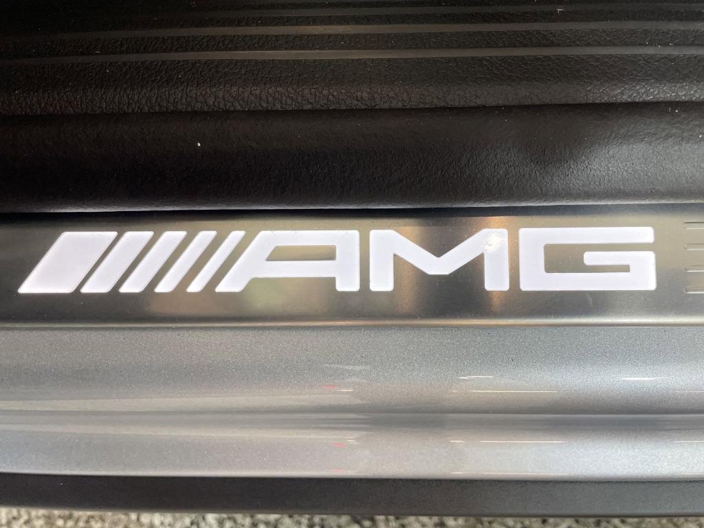 new 2025 Mercedes-Benz AMG GLB 35 car, priced at $67,230