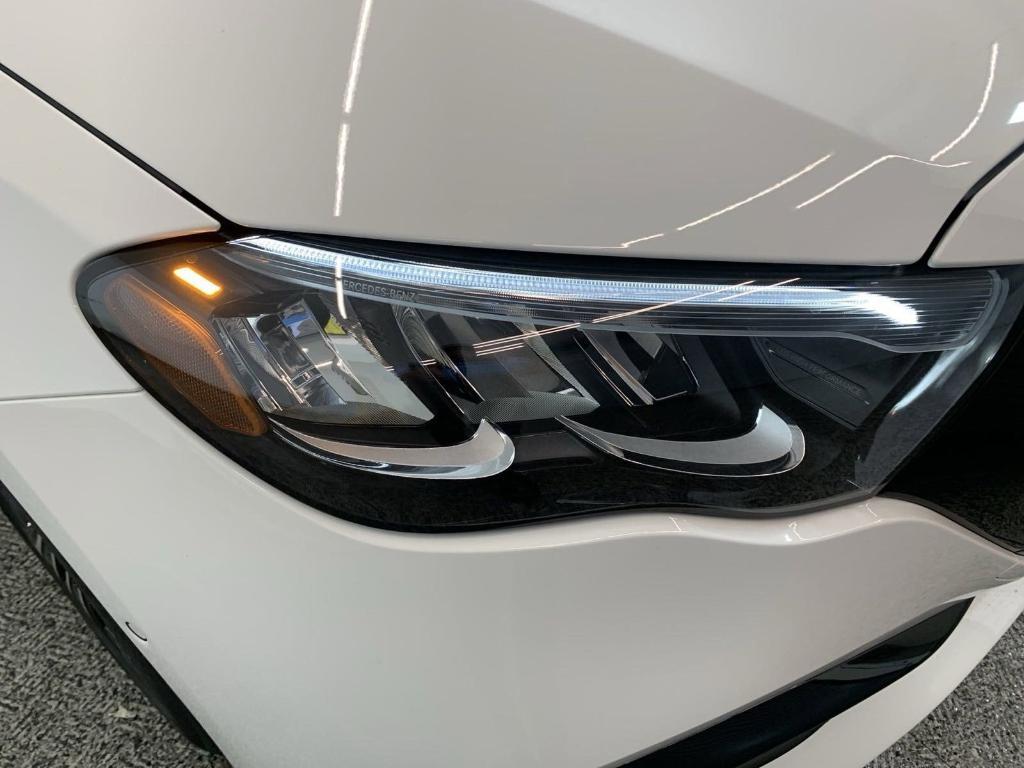 used 2025 Mercedes-Benz E-Class car, priced at $54,996