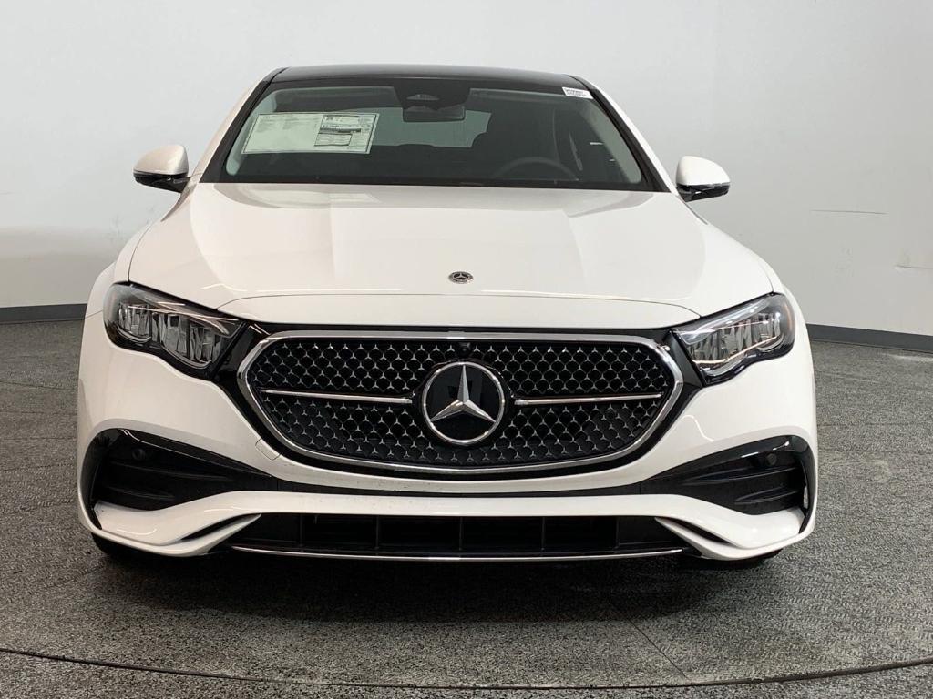 used 2025 Mercedes-Benz E-Class car, priced at $54,996