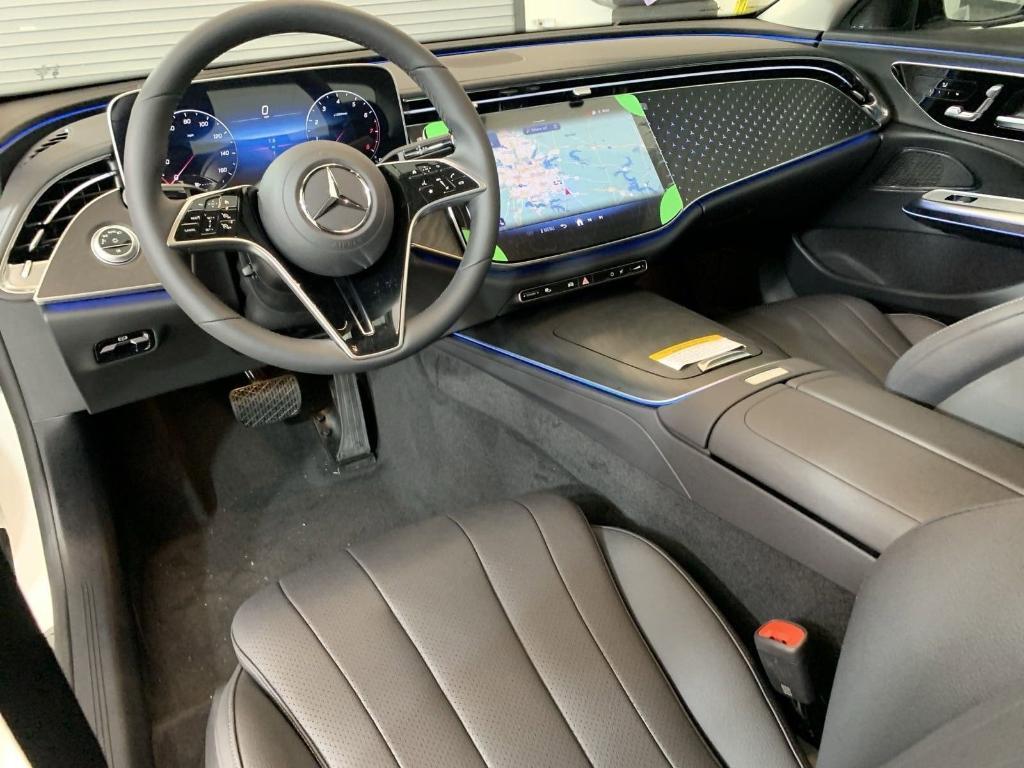 used 2025 Mercedes-Benz E-Class car, priced at $54,996