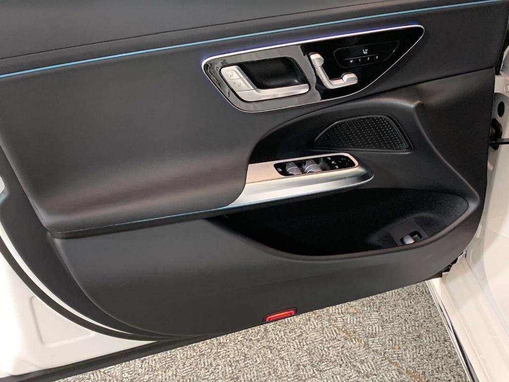 used 2025 Mercedes-Benz E-Class car, priced at $54,996