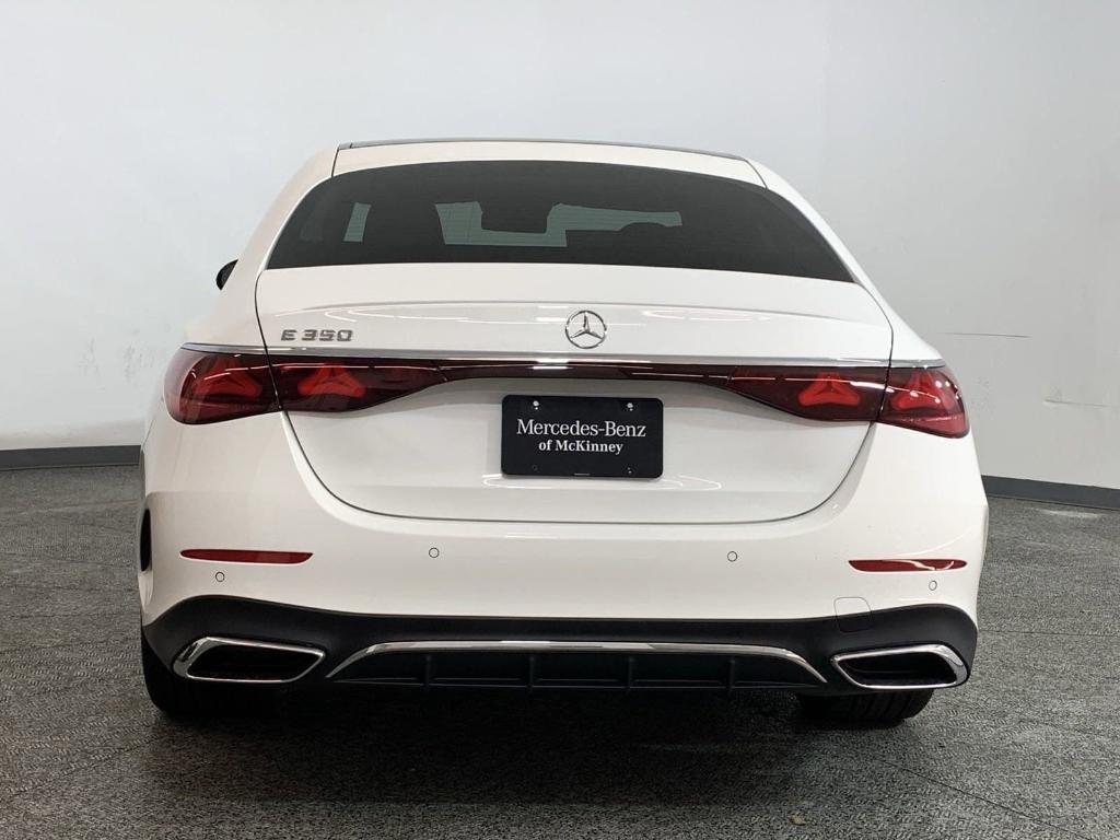 used 2025 Mercedes-Benz E-Class car, priced at $54,996