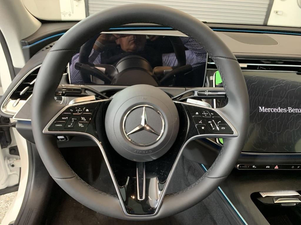 new 2025 Mercedes-Benz E-Class car, priced at $65,165