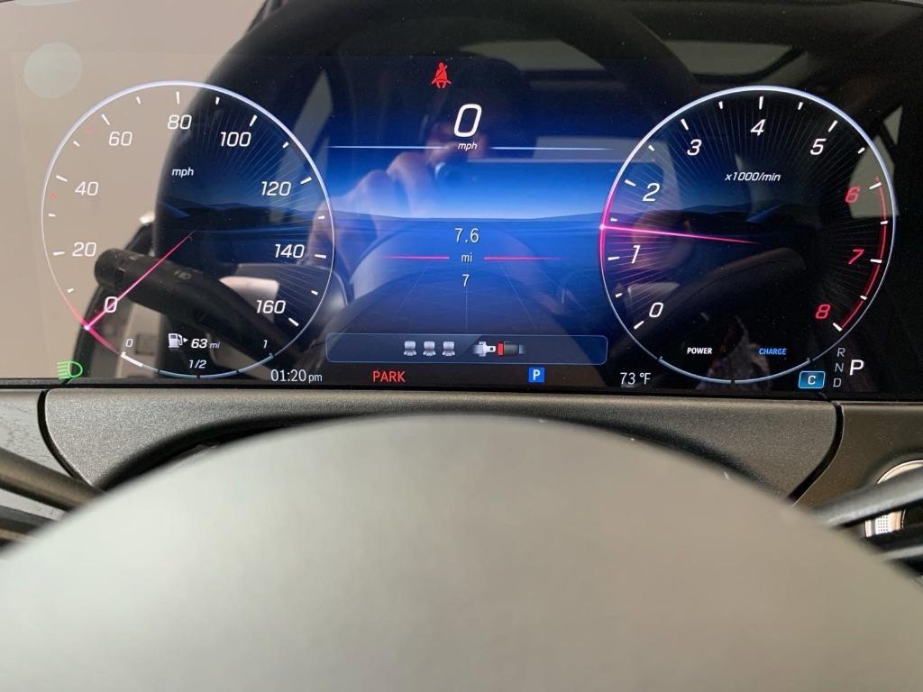 used 2025 Mercedes-Benz E-Class car, priced at $54,996