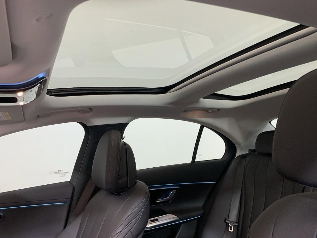 used 2025 Mercedes-Benz E-Class car, priced at $54,996