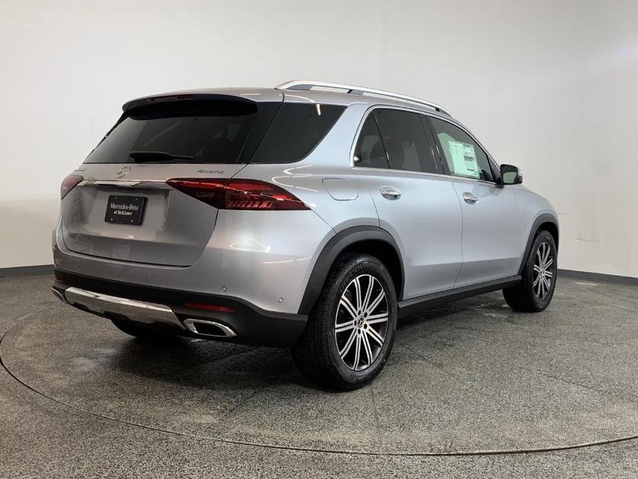 new 2025 Mercedes-Benz GLE 350 car, priced at $70,415