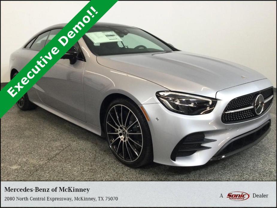 used 2023 Mercedes-Benz E-Class car, priced at $80,648