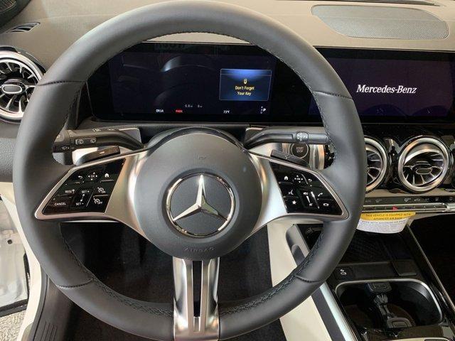 new 2024 Mercedes-Benz EQB 250 car, priced at $57,450