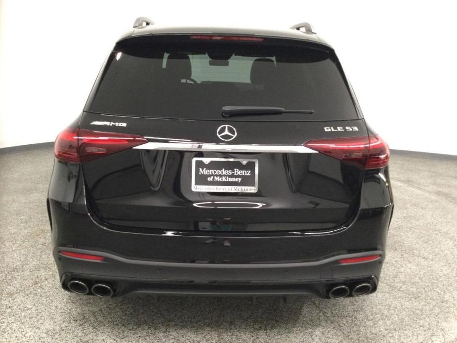 new 2024 Mercedes-Benz AMG GLE 53 car, priced at $96,295