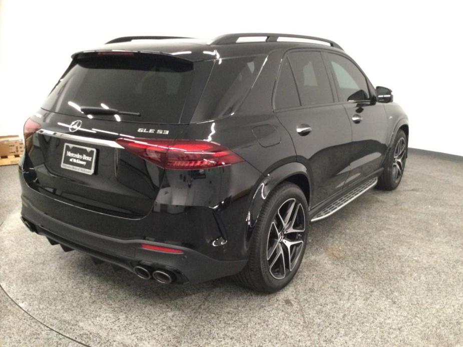 new 2024 Mercedes-Benz AMG GLE 53 car, priced at $96,295